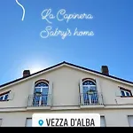 La Capinera Sabry's Appartement Vezza d'Alba