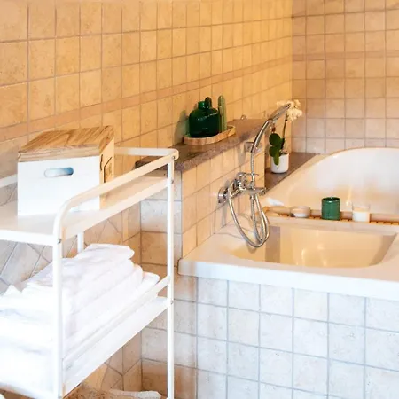 La Capinera Sabry's Appartement Vezza d'Alba