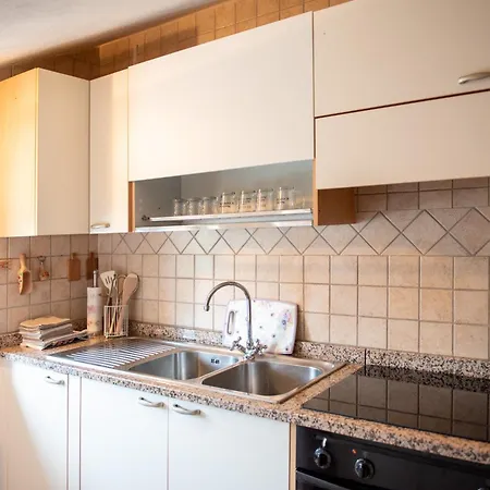 La Capinera Sabry's Appartement