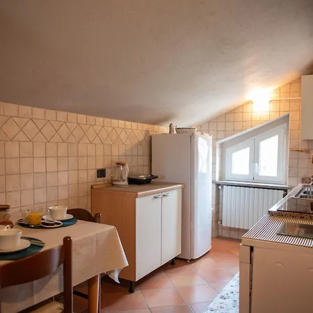 Apartamento La Capinera Sabry's