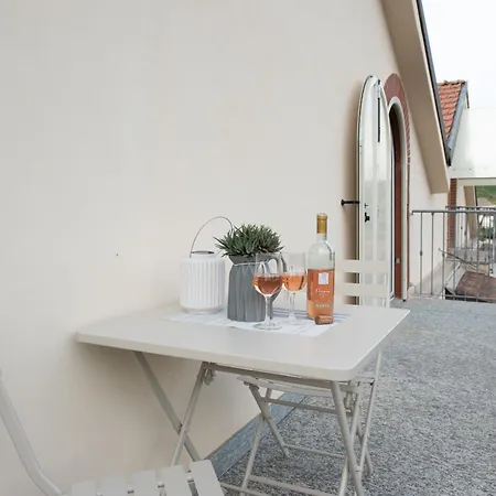 Appartement La Capinera Sabry's