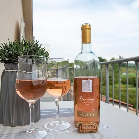 La Capinera Sabry's Appartement *