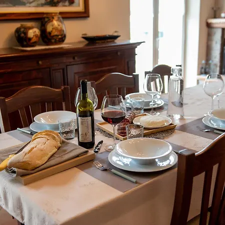 La Capinera Sabry's Appartement