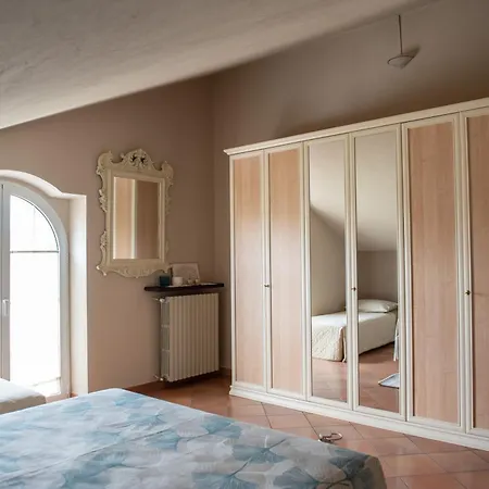 Appartement La Capinera Sabry's *