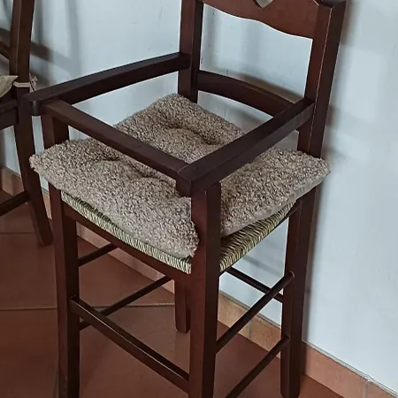 아파트 La Capinera Sabry's