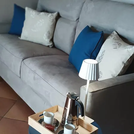 La Capinera Sabry's Appartement Vezza d'Alba