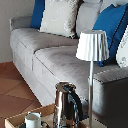 Apartment La Capinera Sabry's *