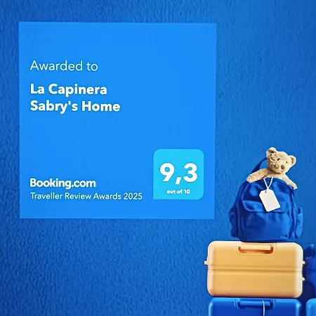 La Capinera Sabry's Appartement Vezza d'Alba