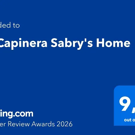 La Capinera Sabry's *