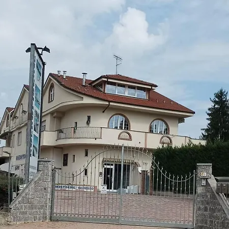 La Capinera Sabry's דירה